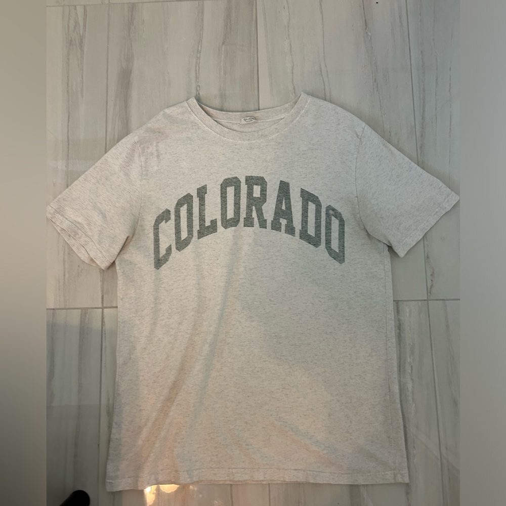 John Galt Colorado shirt